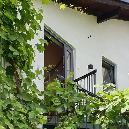 Ferienapartment Rebwinkel Burgen  Exterior photo