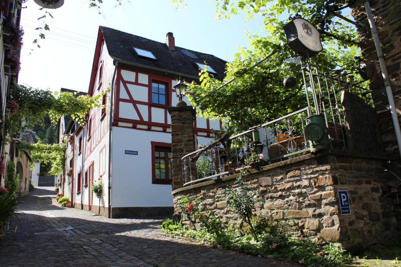 Ferienapartment Rebwinkel *