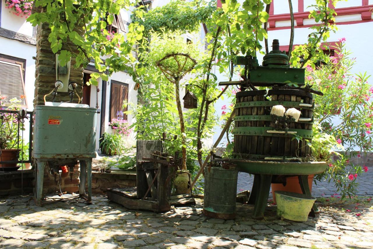 Ferienapartment Rebwinkel