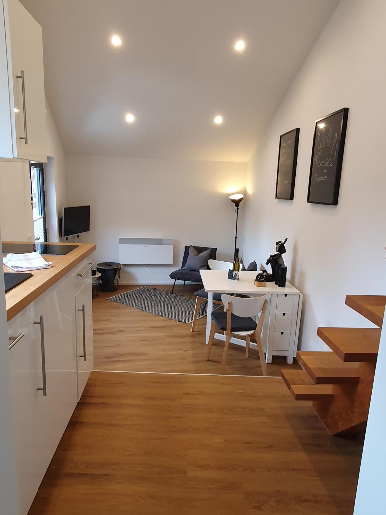 Ferienapartment Rebwinkel *