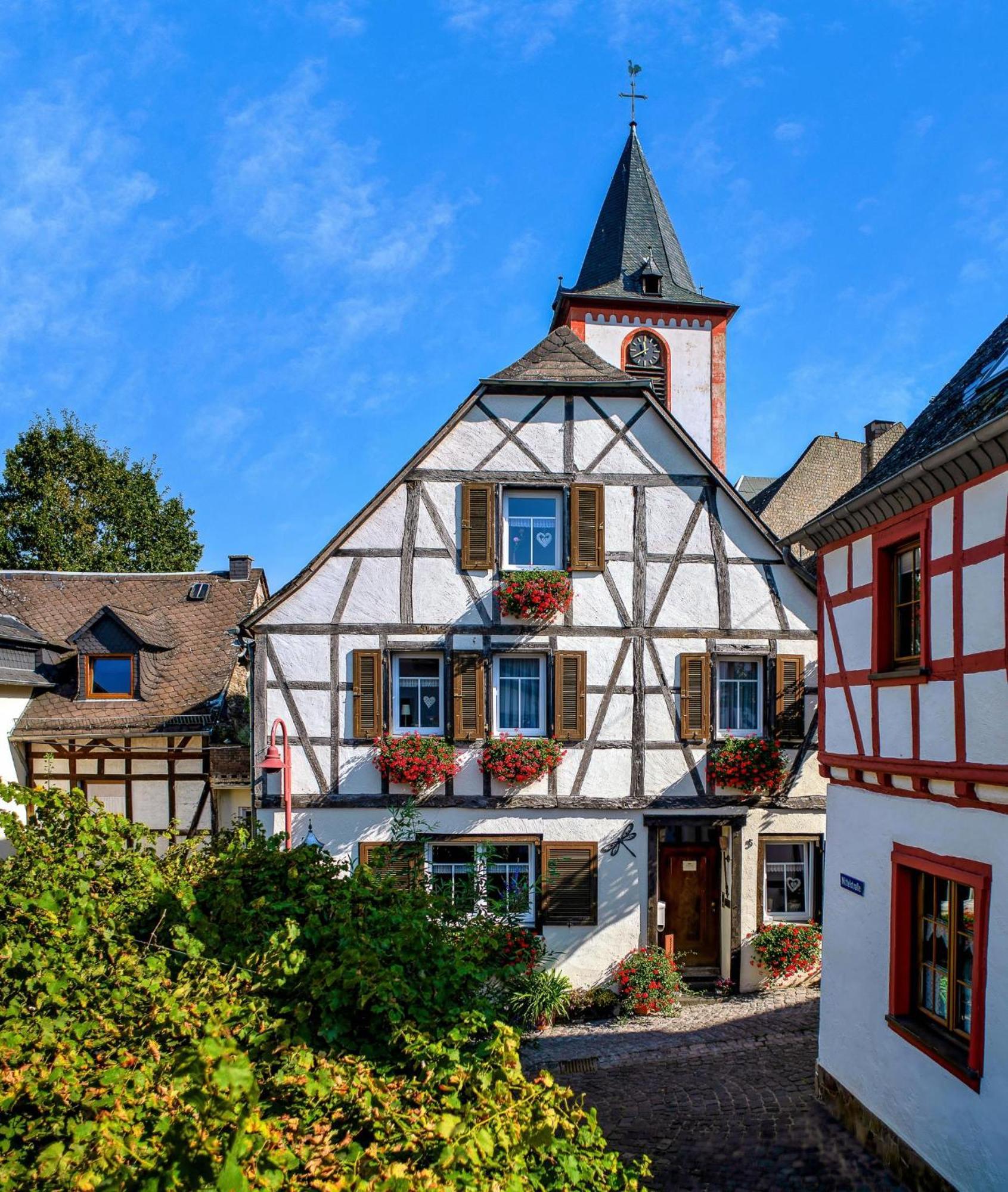 Apartment Ferienapartment Rebwinkel